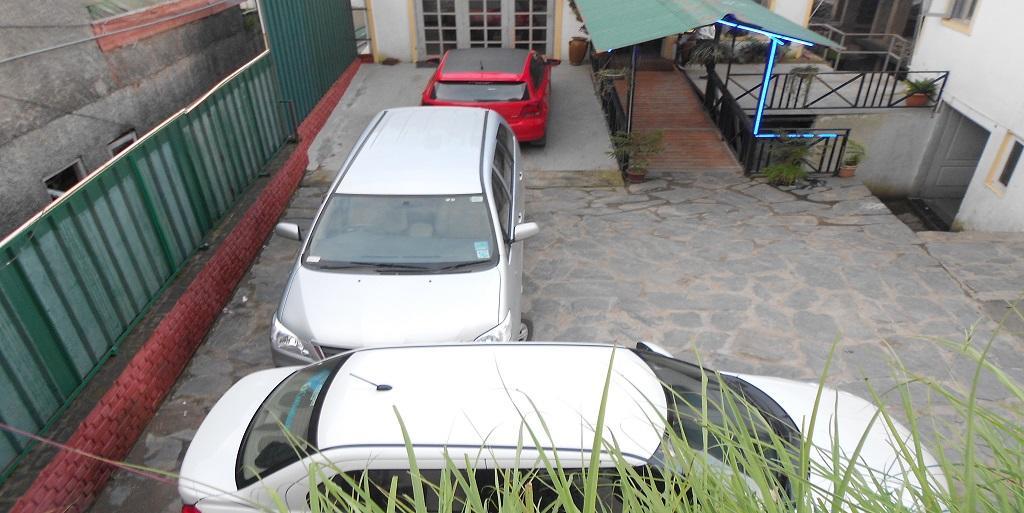Hotel Aangan Regency Shimla Exterior foto
